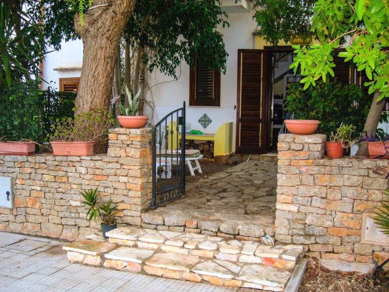 Ferienhaus San Vito lo Capo