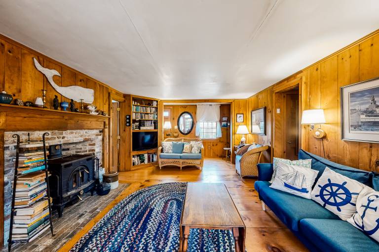 Ferienhaus in Madaket, Nantucket f&uuml;r max. 6 Personen