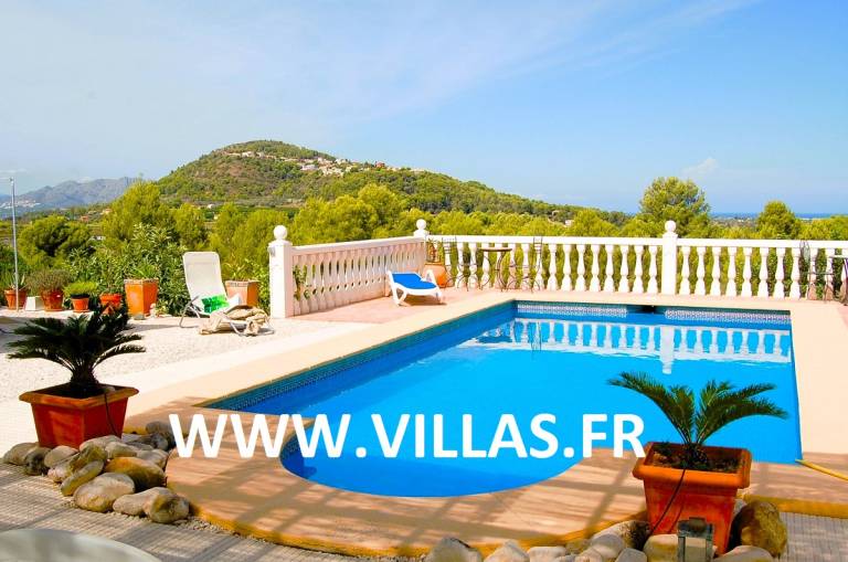 Family-oriented pleasant villa with grill, patio & private pool | Pool view | Pet-friendly — photo 2