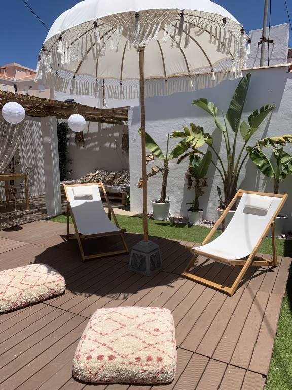 Maison de vacances Sines