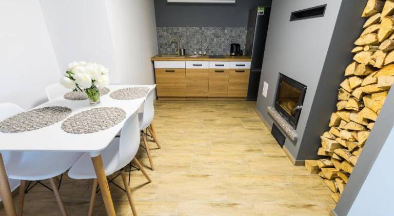 Beautiful holiday apartment with hot tub | Pets are welcome in Gizycko