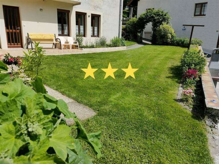 Appartement Les Planches-en-Montagne