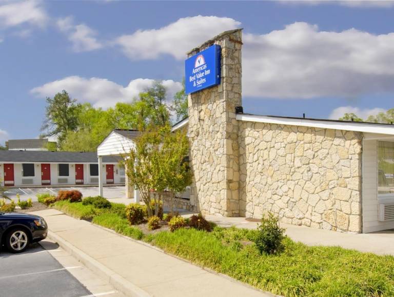 Americas Best Value Inn Conyers in Conyers, GA