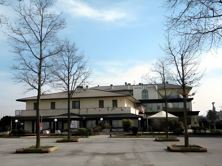 Hotel Corone in Asolo
