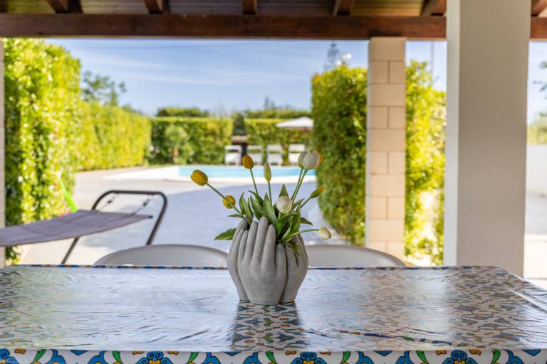 Villa 'Giacomo' with Private Pool, Wi-Fi and Air Conditioning — photo 4