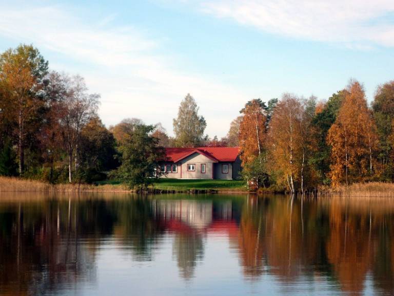 Ferienhaus Odensjö