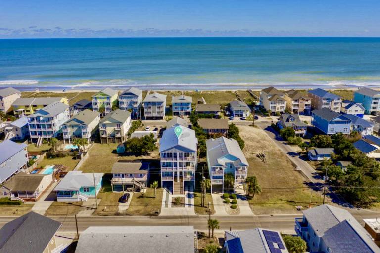 Family-oriented house with private pool, grill & jacuzzi | Sea view | Close to the beach | Pets allowed — photo 2