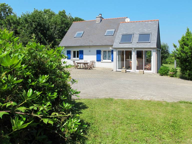 Ferienhaus in Camaret-sur-Mer f&uuml;r max. 6 Personen am Atlantik