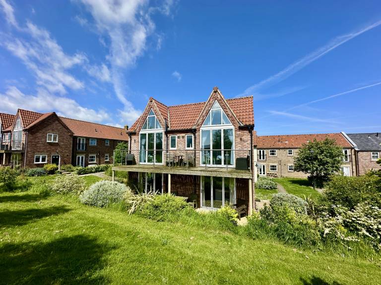 Cottage  Hunmanby Gap