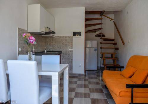 Apartma Otok Rava