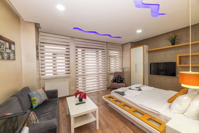 Aparthotel Istanbul