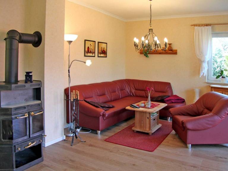 Ferienhaus Freest