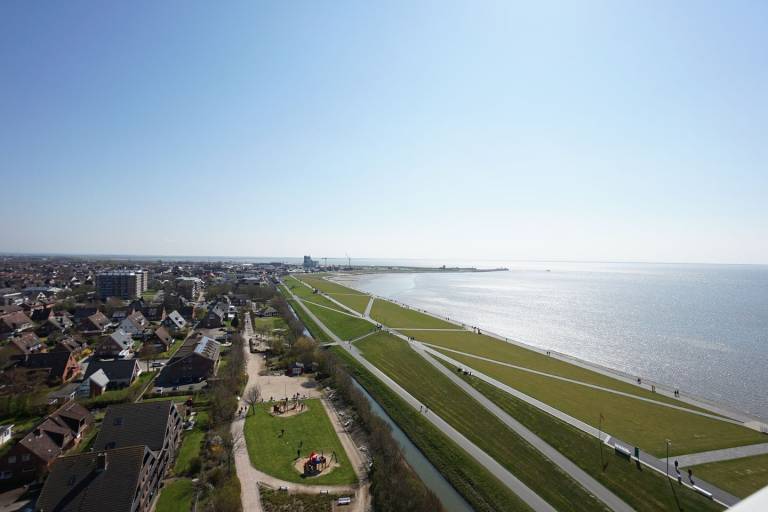 Ferienwohnung Büsum