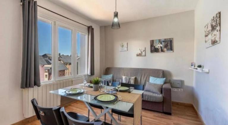 Rental apartment with 1 room for 5 persons in Monachil