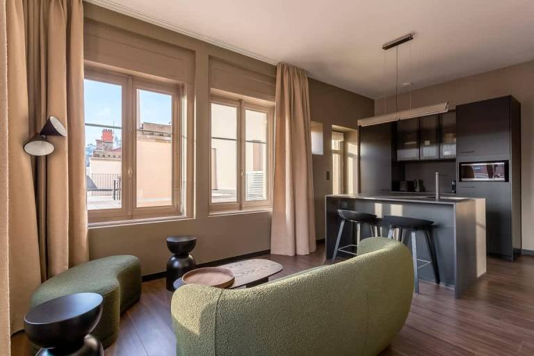 Appartement Vaulx-en-Velin