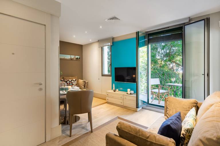 Ferienwohnung Barcelona