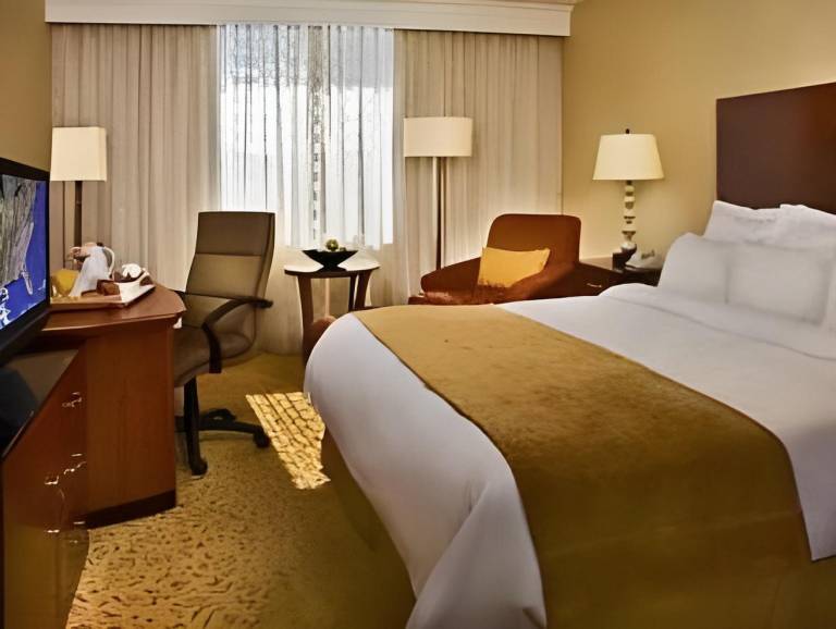 Raleigh Marriott Crabtree Valley