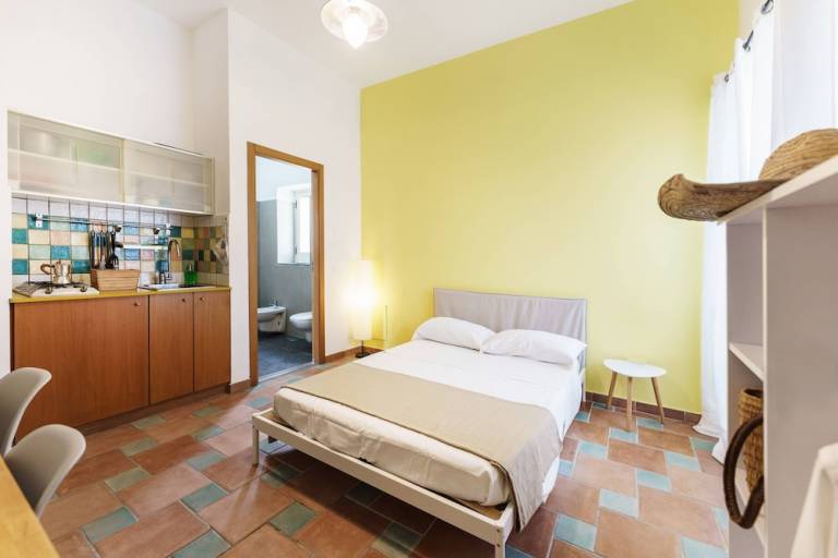Appartement Procida