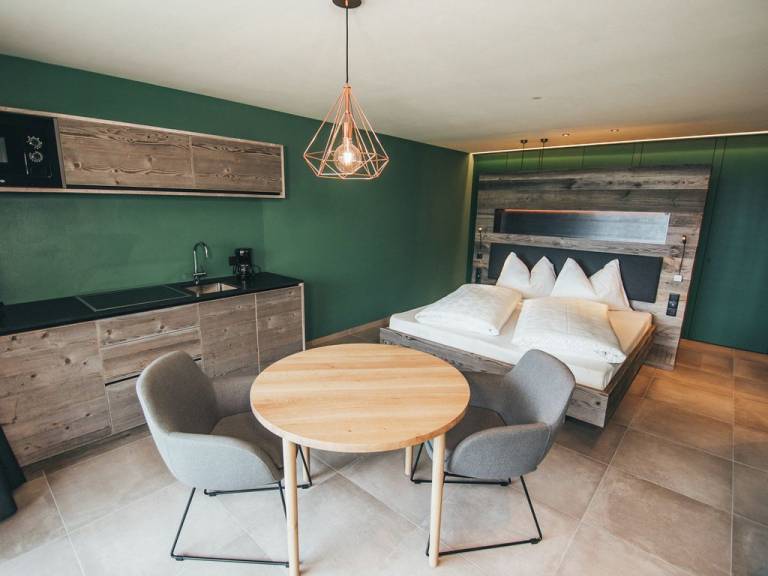 Ferienwohnung in Sankt Leonhard, Natz-Schabs für max. 2 Gäste