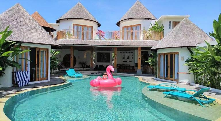Villa North Kuta