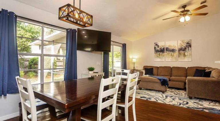 Vacation home with 3 rooms for 8 persons — photo 2