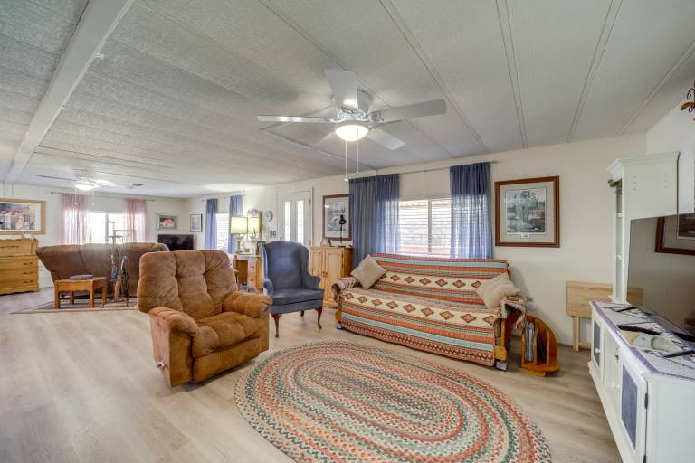 Near Hiking & Wineries: Charming Camp Verde Home! — photo 4