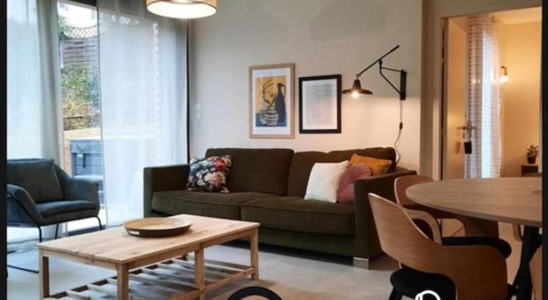 Rental apartment with jacuzzi in Sarlat-la-Canéda