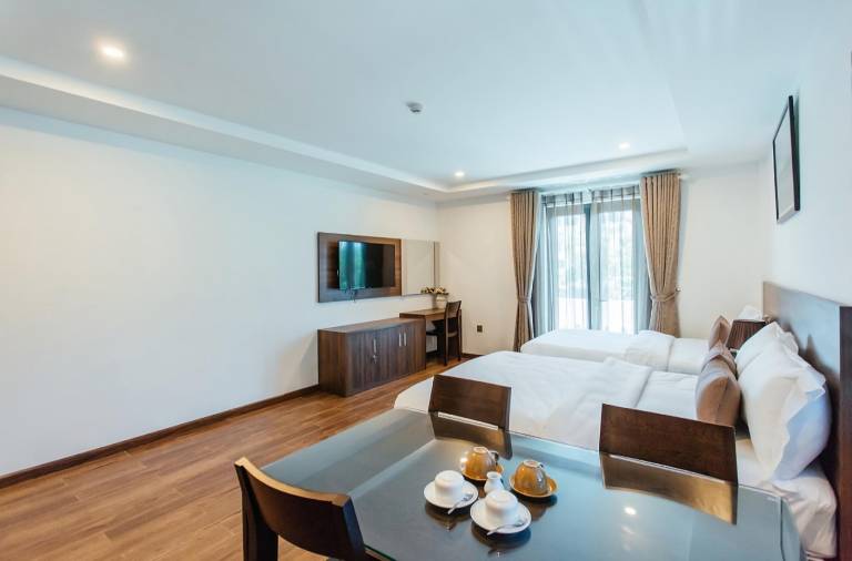 Monoi Suite Nha Trang — photo 2