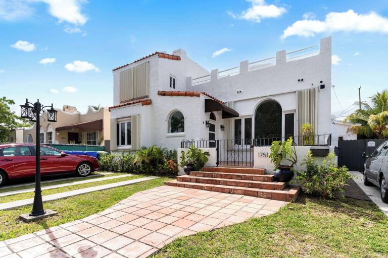 House Coconut Grove