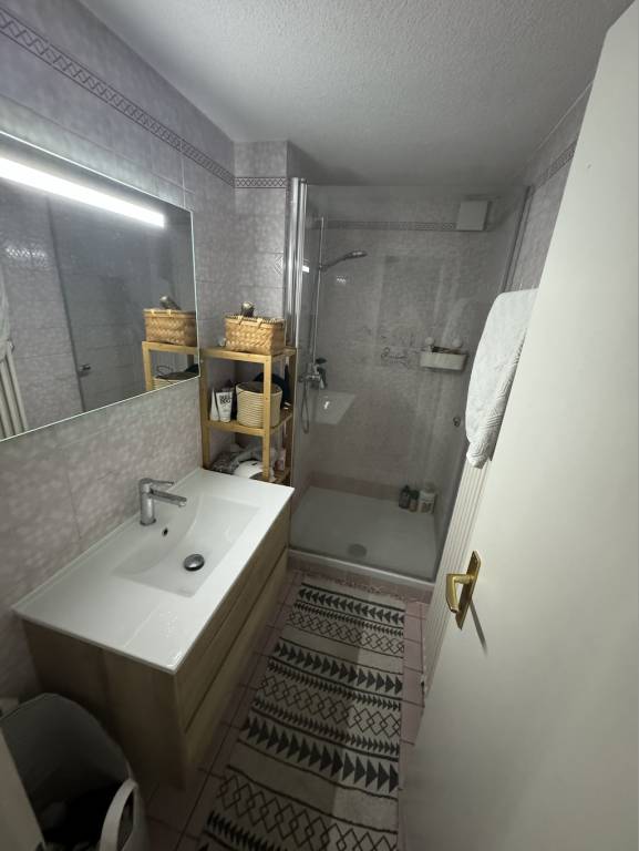 Appartement Lausanne SOUS-GARE private garden — photo 2