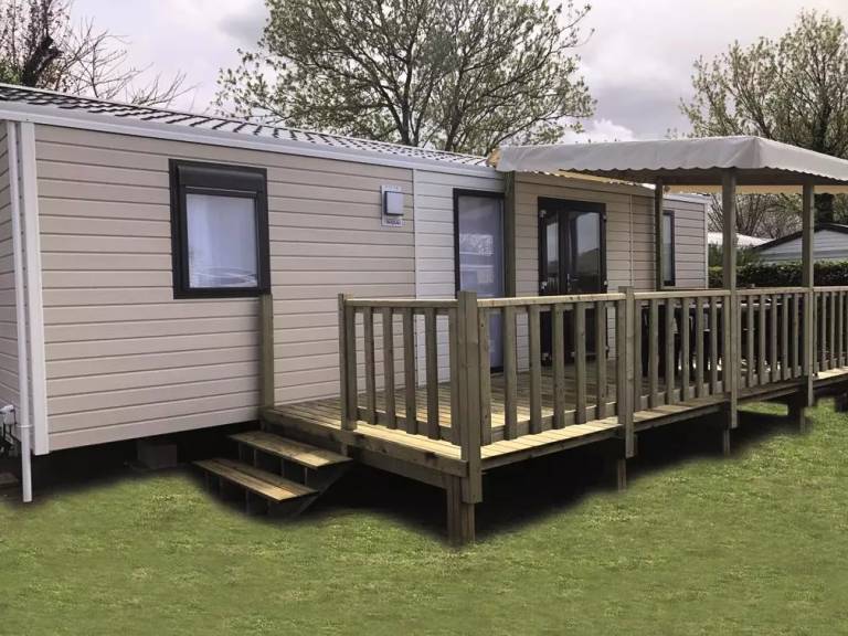 Mobil-home Saint-Georges-de-Didonne