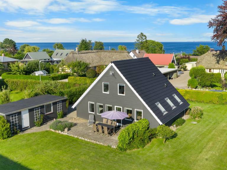 Ferienhaus Tranekær Sogn