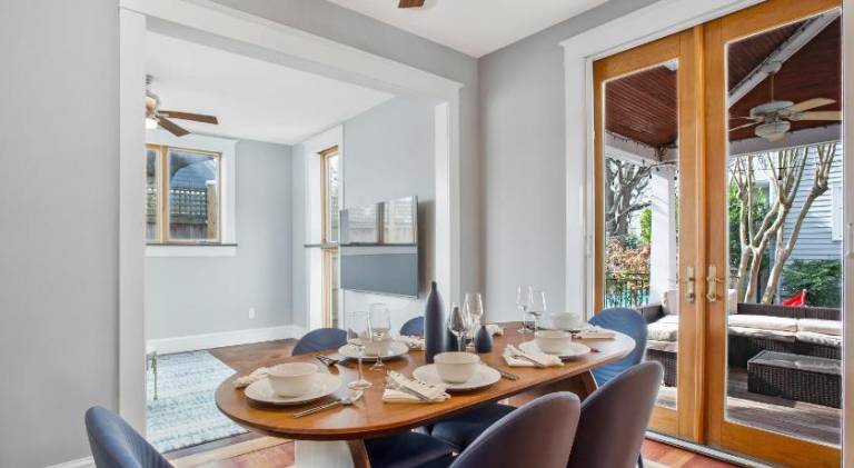 Vacation home with 3 rooms for 15 persons — photo 3