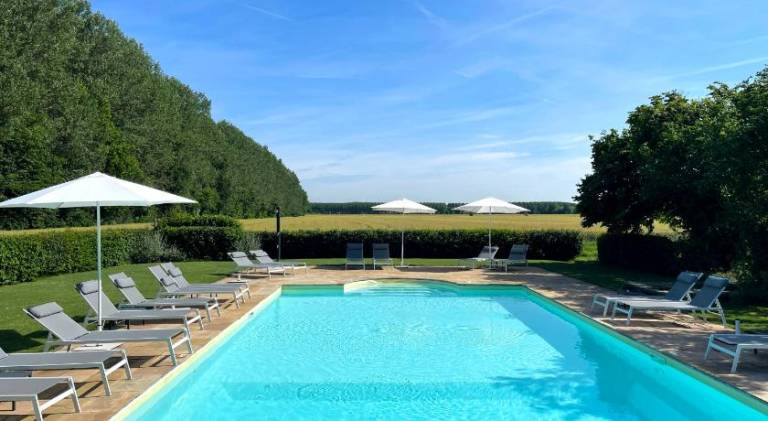 Charming farm with pool & garden | Pets are welcome — photo 2