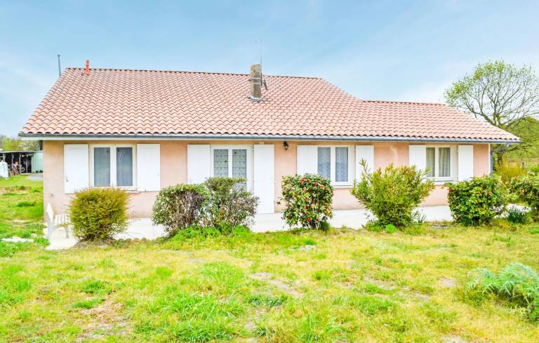 Maison de vacances Langon