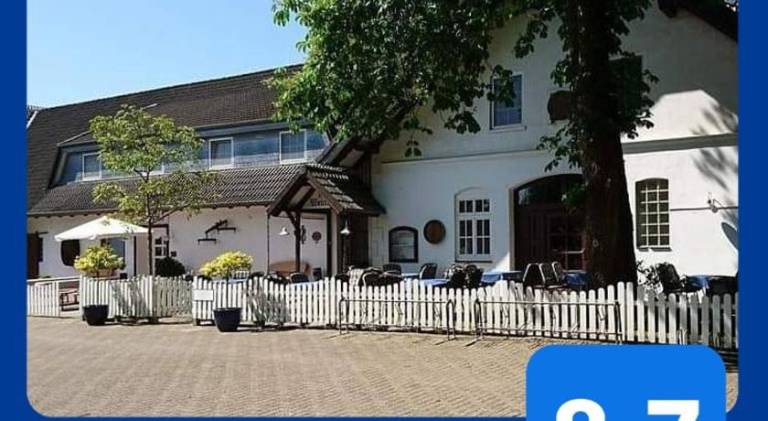 Hotel Weinhof Gro&szlig; Mackenstedt