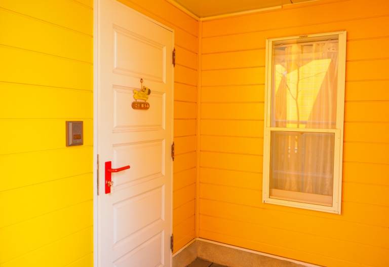 American pastel color. The house of my birthday. C — photo 2