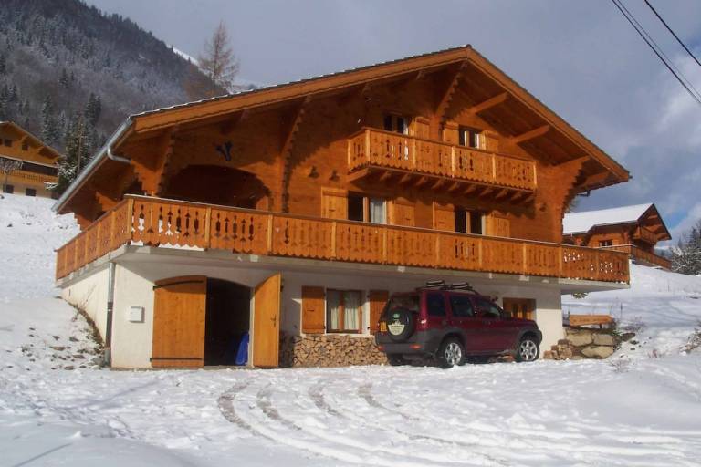 Chalet Montriond