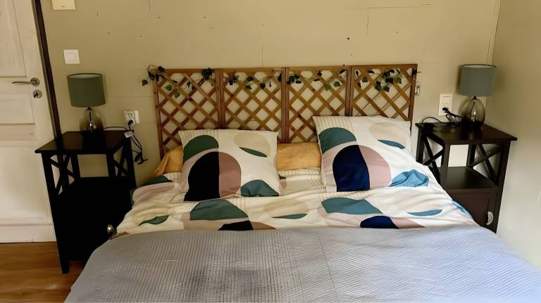 Privatzimmer in Arles, Camargue für max. 2 Personen