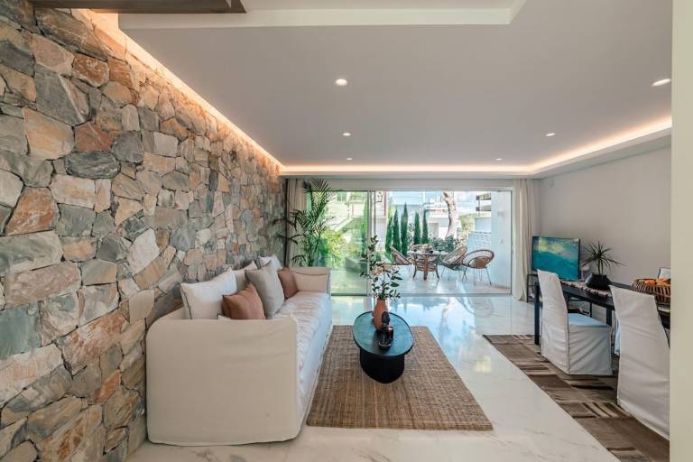 Διαμέρισμα Παραλία Καβούρι