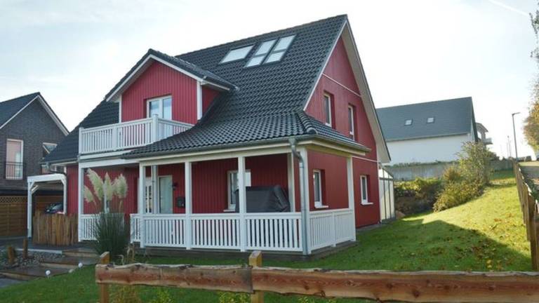 Ferienhaus Heiligenhafen