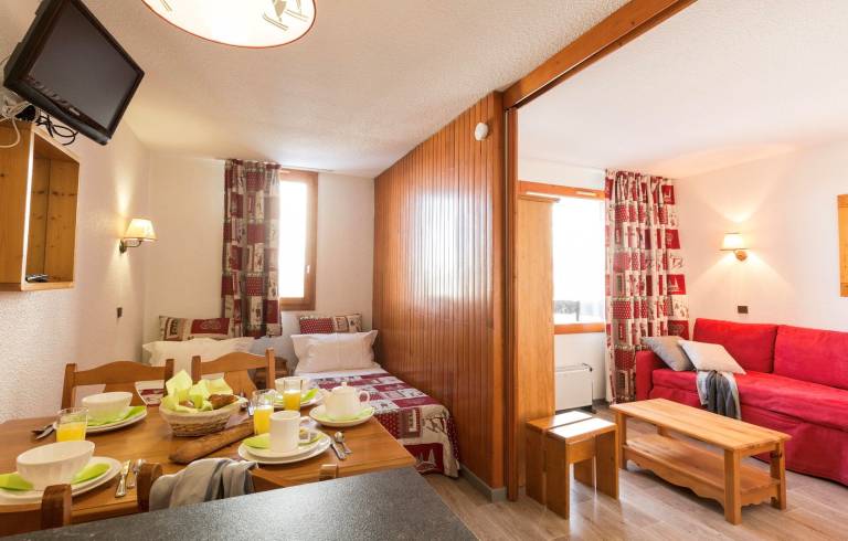 Appartement Méribel