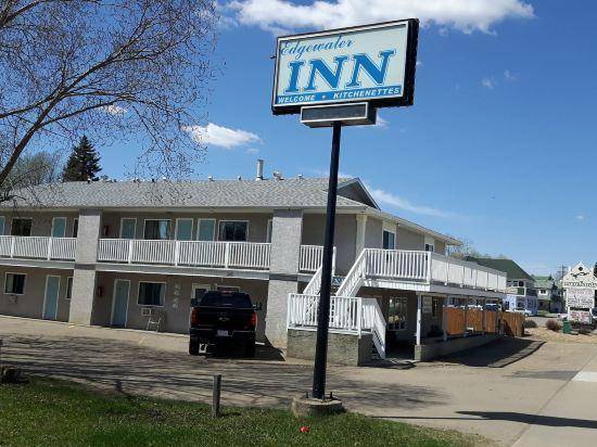 Edgewater Inn in Sylvan Lake, AB