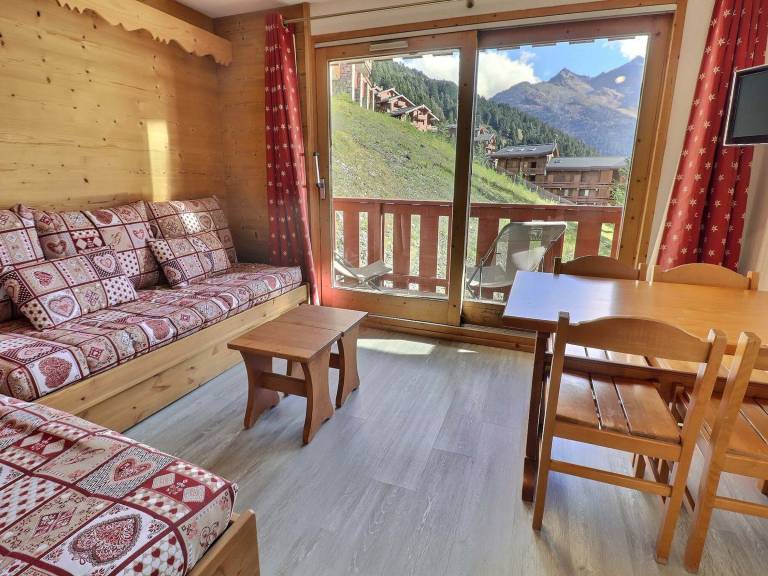Appartement Méribel