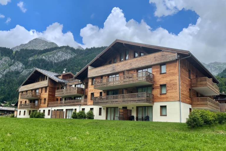 Ferienwohnung mit Hund in La Chapelle-d'Abondance, La Chapelle-d'Abondance f&uuml;r max. 6 Personen
