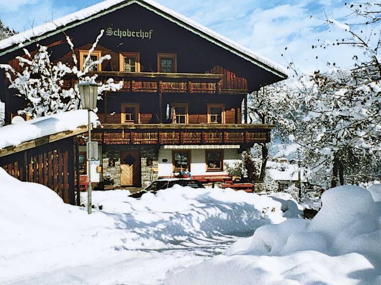 Appartement Finkenberg