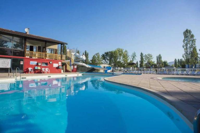 Camping Condrieu
