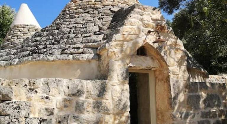 Villa with pool & jacuzzi in Ostuni