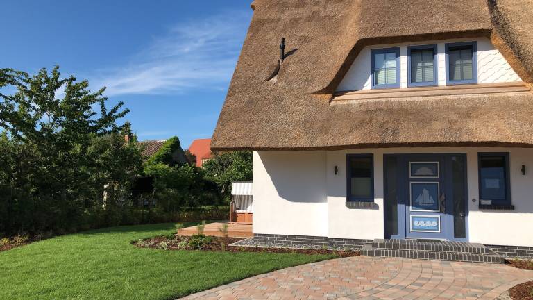 Ferienhaus Insel Hiddensee