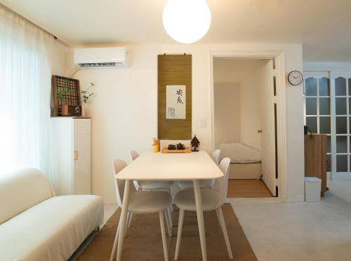 57 m² Ferienwohnung